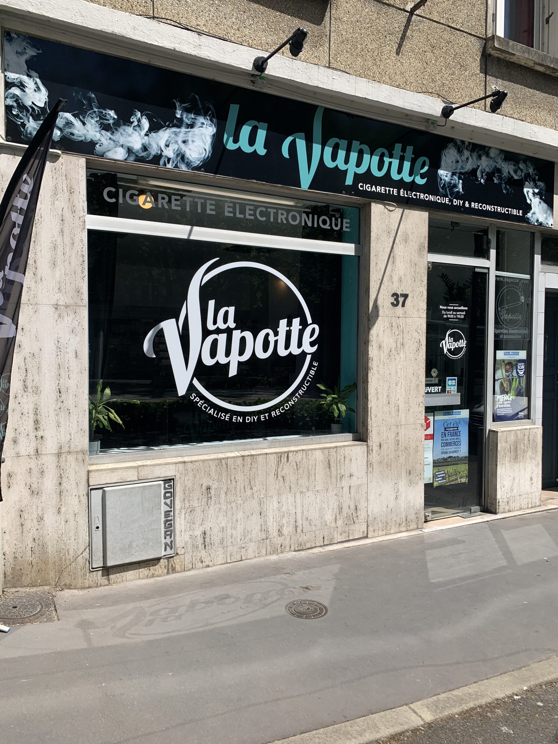 Vapotte 37